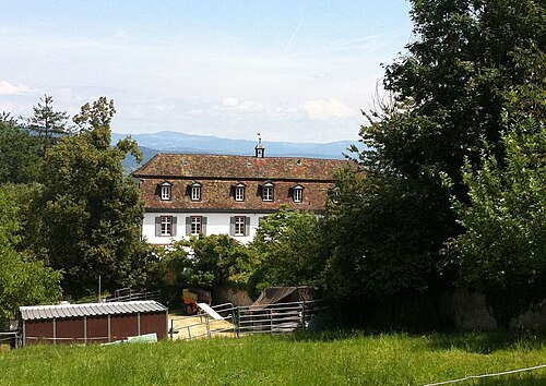 Landsitz Mayenfels