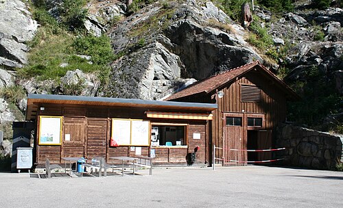 Festungsmuseum Crestawald