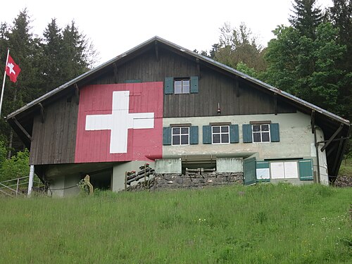 Musée du Fort de Pré-Giroud