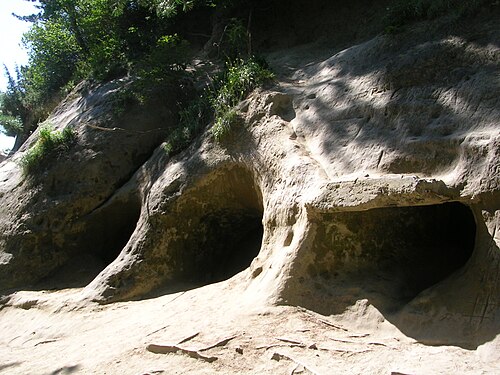 Grottes de la Lamberta