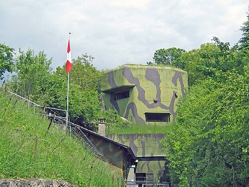Musée de la forteresse de Reuenthal