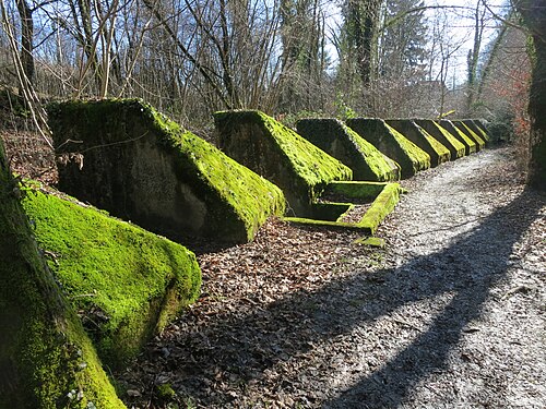 Ligne des Toblerones