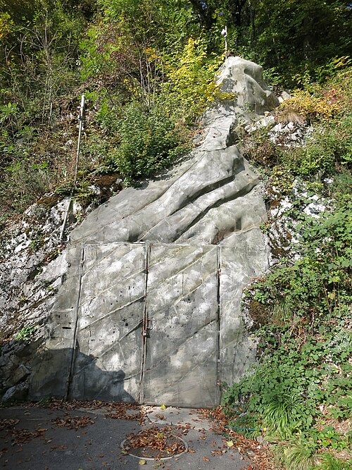 Fort de Champillon
