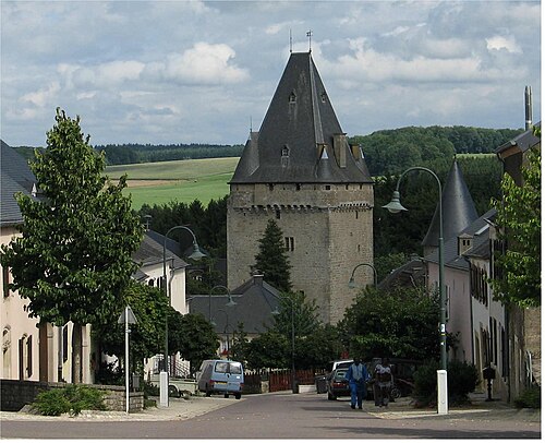 Château de Hollenfels
