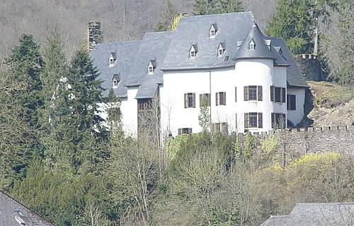 Château de Stolzembourg