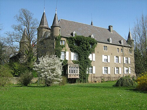 Déifferdenger Schlass