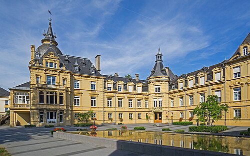 Château de Heisdorf