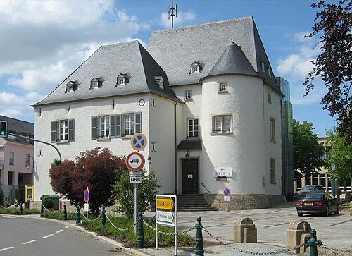 Schlass Schauwebuerg