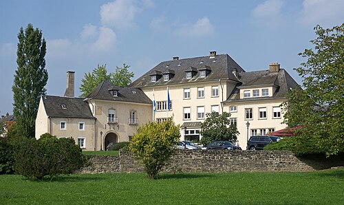 Schlass Stadbriedemes