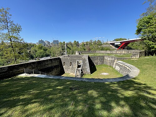 Fort du Bas-Grünewald
