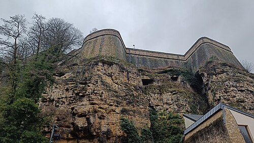 Citadelle du Saint-Esprit