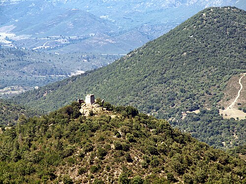 Château de Serravalle