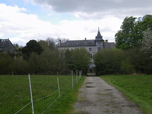 Château d'Orgères