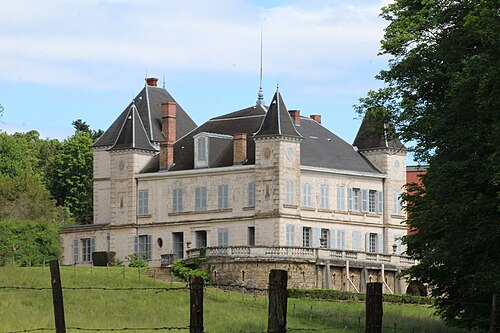 château de Beaumont