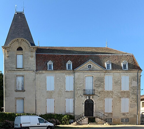 château de Chevigney