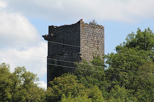 château de Dorches