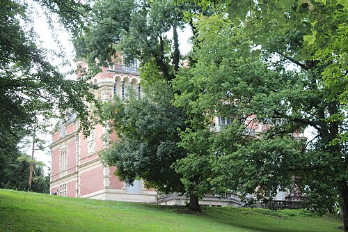château de la Tour