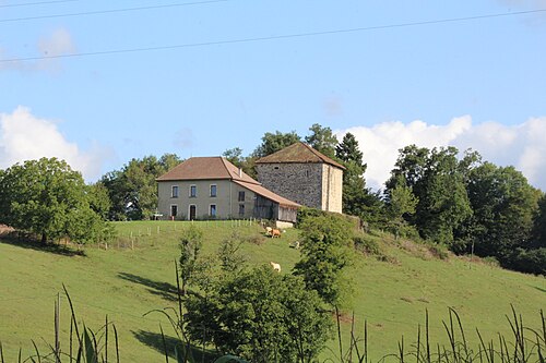 donjon du Temple