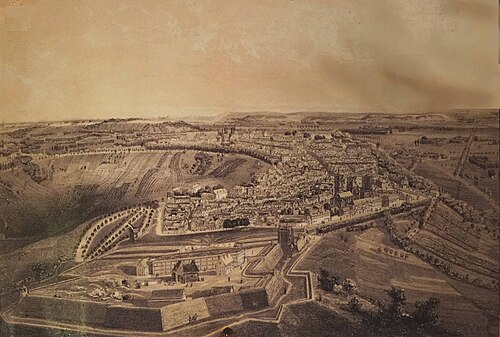 citadelle de Laon