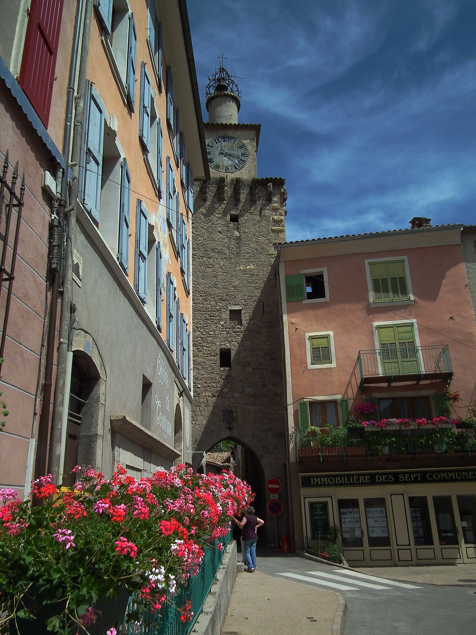 tour de l'Horloge