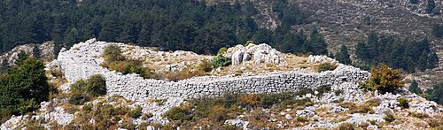 Castellaras de la Malle
