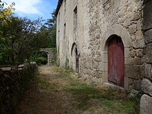 château Galimard