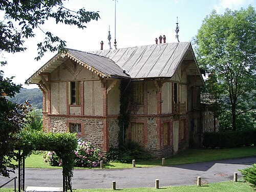 château Marcadet