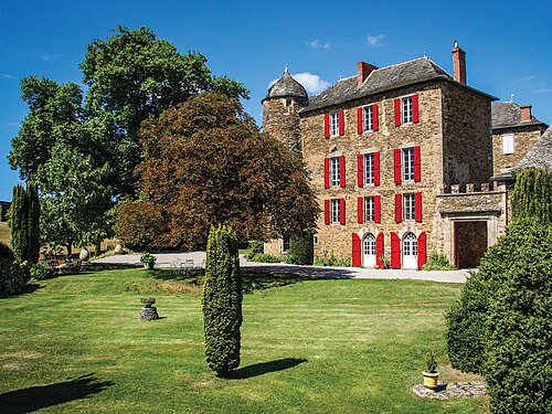 château du Bosc