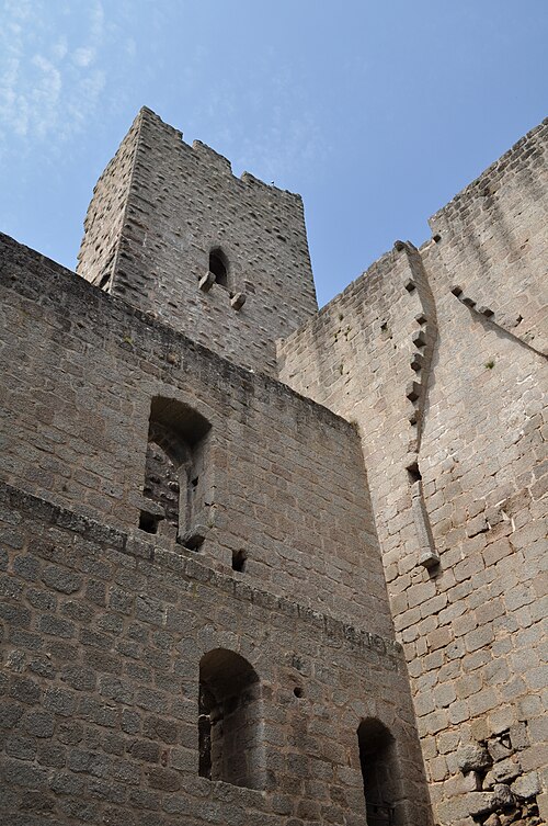 château du Spesbourg