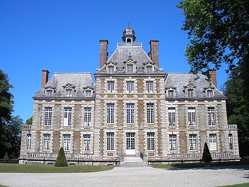 château de Balleroy