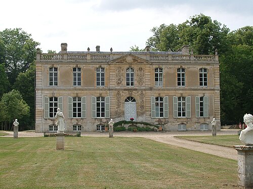 château de Canon