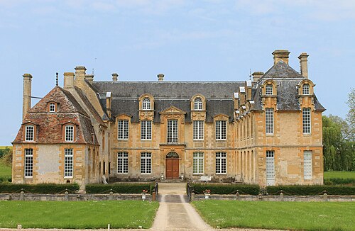 château de Carel