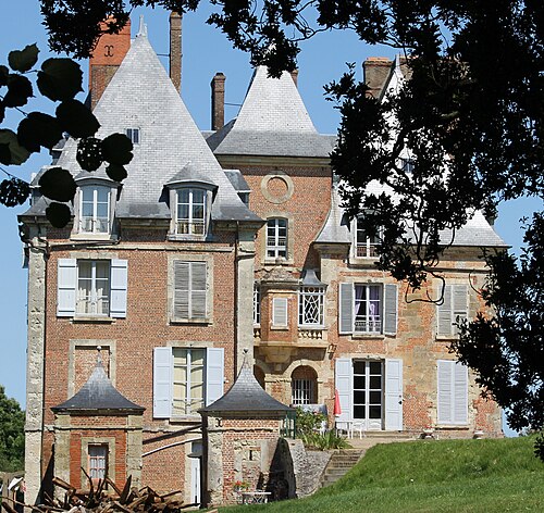 château de Villers