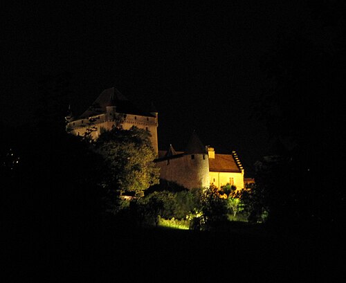 château du Pin