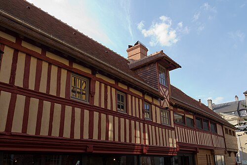 manoir Desmares