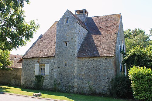 manoir Saint-Cloud