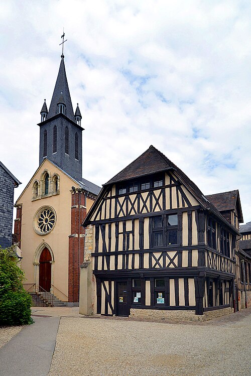 manoir Sainte-Catherine