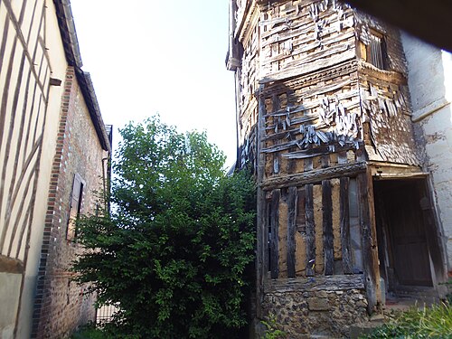manoir Venelle-Dossin
