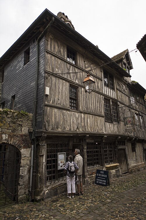manoir Vigneron