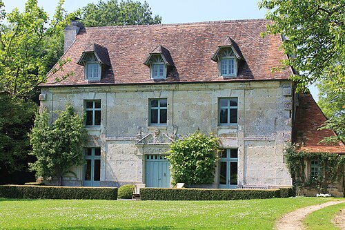 manoir d'Angerville