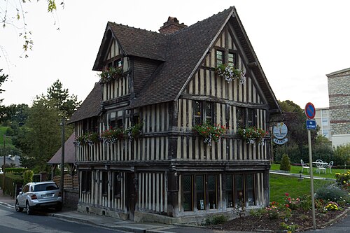 manoir d'Assemont