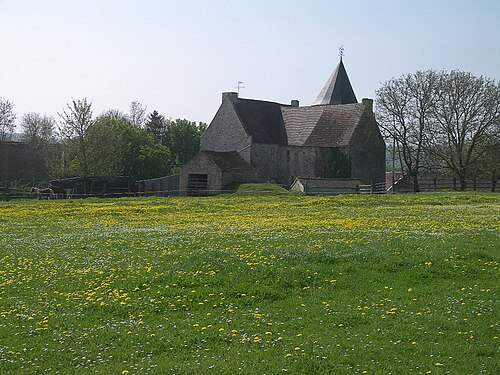 manoir d'Ouilly