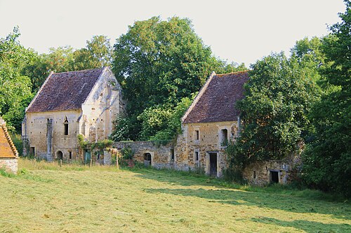 manoir d'Urville