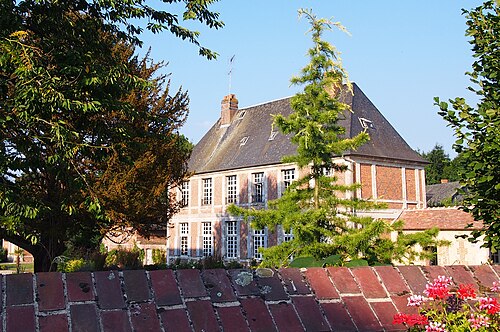 manoir de Blangy-le-Château