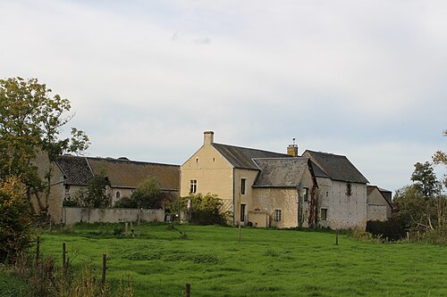 manoir de Boissy