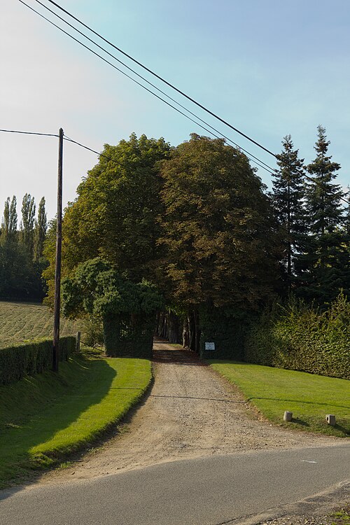 manoir de Bray