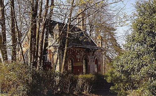 manoir de Clairefontaine