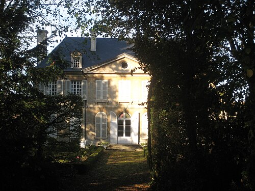 manoir de Colleville-Montgomery