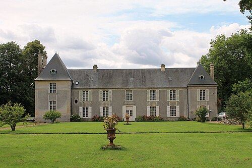 manoir de Colomby-sur-Thaon