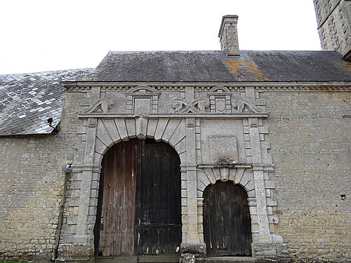manoir de Douville